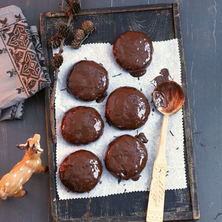 Lebkuchen nach Mama Lisa Lebkuchen nach Mama Lisa