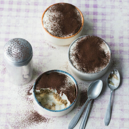 Macadamia-Tiramisu Macadamia-Tiramisu