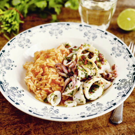 KRÄUTER-CALAMARI KRÄUTER-CALAMARI