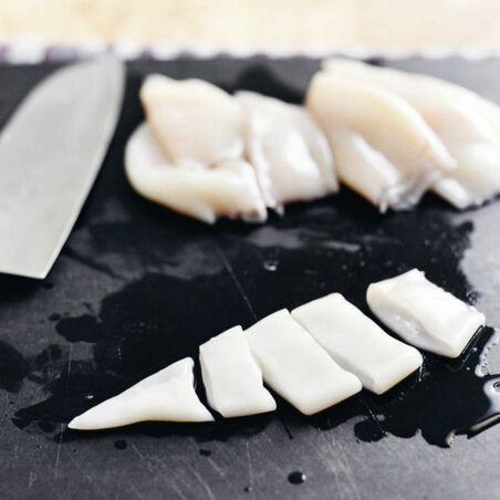 FRITTIERTE CALAMARI FRITTIERTE CALAMARI