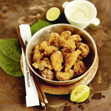 HÄHNCHEN KARAAGE HÄHNCHEN KARAAGE