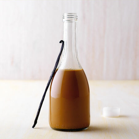 Sahne-Karamell-Sirup Sahne-Karamell-Sirup