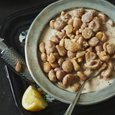 Kastaniengemüse Kastaniengemüse