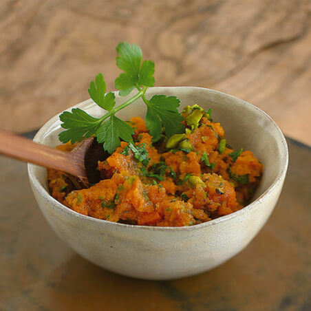 Möhren-Dattel-Paste Möhren-Dattel-Paste