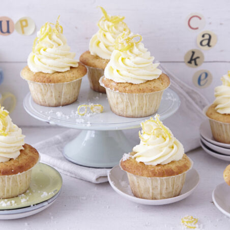 Lemon Curd Cupcakes Lemon Curd Cupcakes