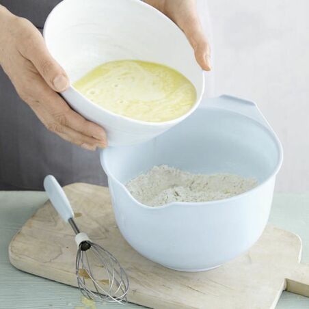 Der Saftige: glutenfreier Hefeteig Der Saftige: glutenfreier Hefeteig