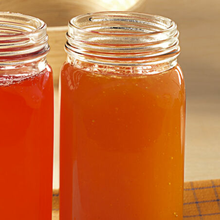 Sanddorngelee Sanddorngelee