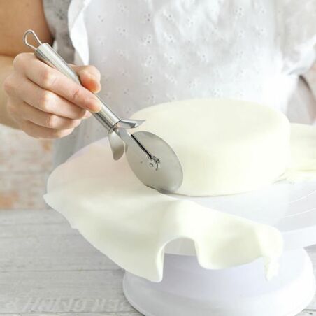 Torten einstreichen & einschlagen Torten einstreichen & einschlagen