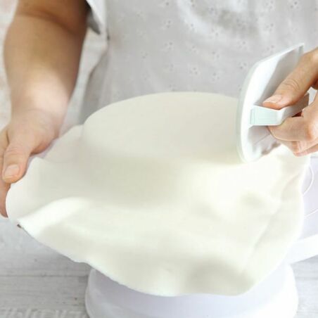 Torten einstreichen & einschlagen Torten einstreichen & einschlagen