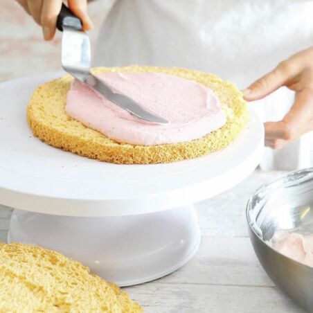 Erdbeer-Ombré-Torte Erdbeer-Ombré-Torte