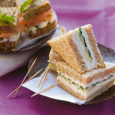 Tramezzini Tramezzini