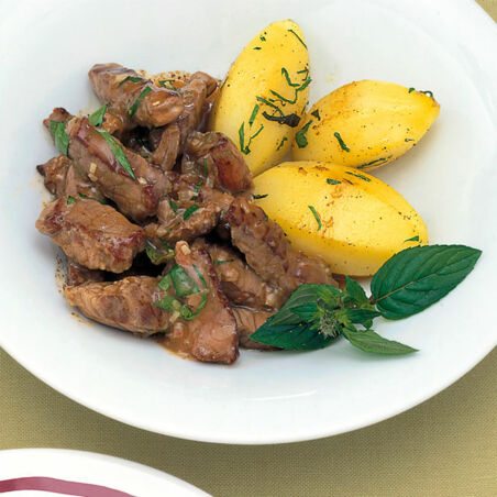 Italienische Kräuter-Straccetti Italienische Kräuter-Straccetti