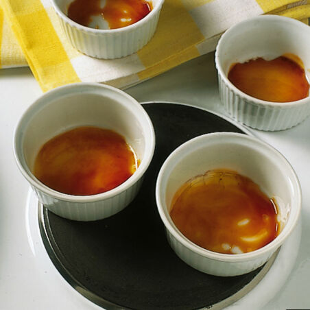 Espresso-Flan Espresso-Flan