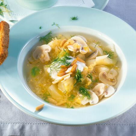 Fenchelsuppe Fenchelsuppe