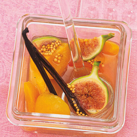 Senffrüchte Senffrüchte