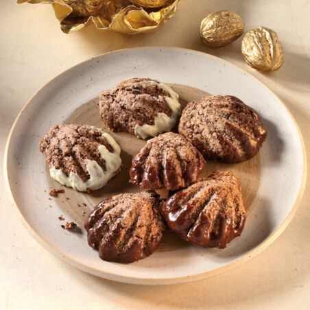 Bärentatzen mit »Schokokrallen« Bärentatzen mit »Schokokrallen«