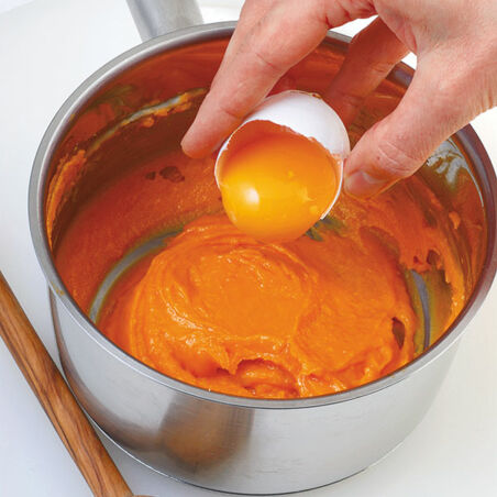 Hummer-Soufflé Hummer-Soufflé