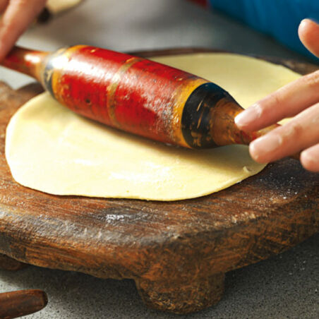 Tandoori-Paratha Tandoori-Paratha