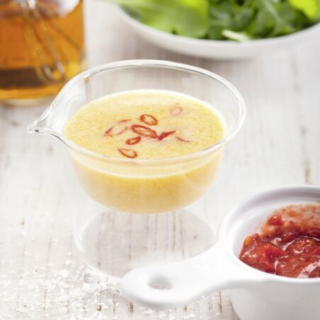 Honig-Chili-Dressing