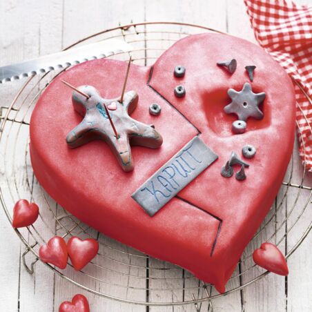 Broken Heart Broken Heart