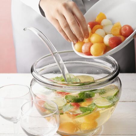 Melon-Ball-Punch Melon-Ball-Punch