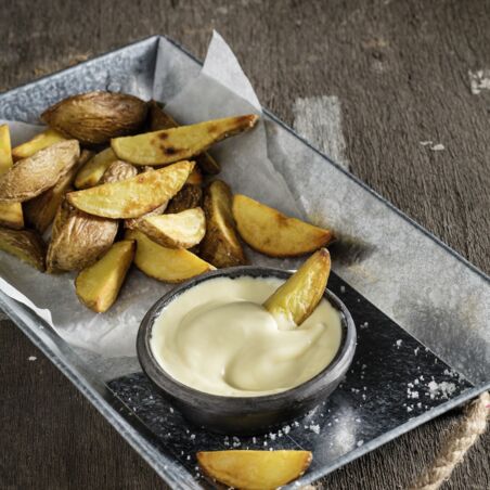 Mayonnaise ohne Ei Mayonnaise ohne Ei