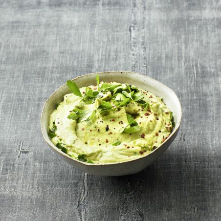 Avocado- Hummus Avocado- Hummus