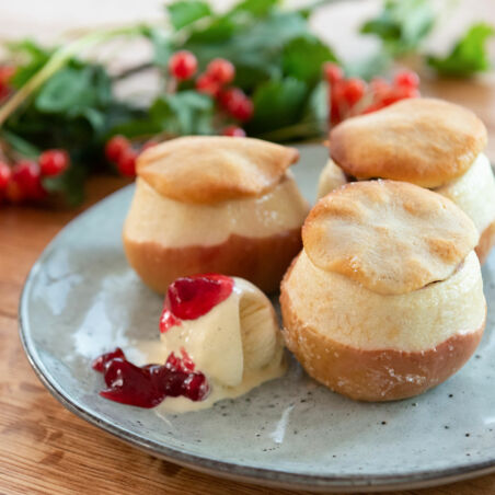 Schnelle Bratäpfel Schnelle Bratäpfel