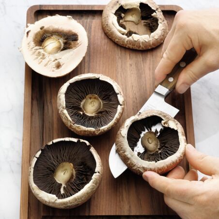 Low-Carb-Veggie-Cheeseburger Low-Carb-Veggie-Cheeseburger