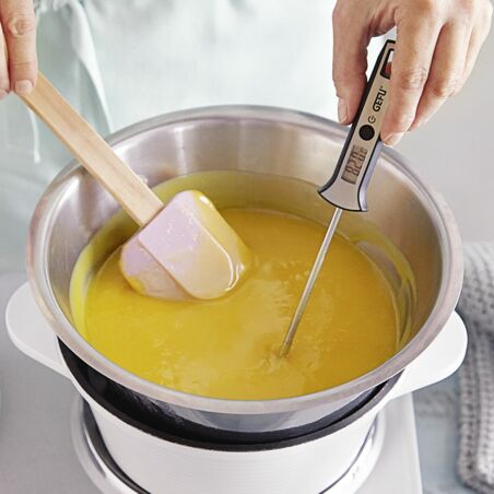 Passionsfrucht-Curd Passionsfrucht-Curd