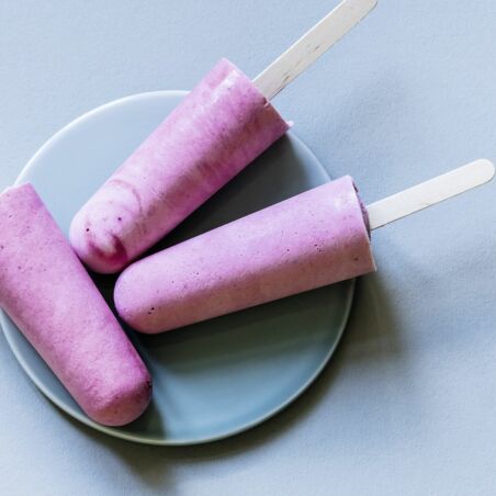 Erdbeer-Creme-Eis Erdbeer-Creme-Eis