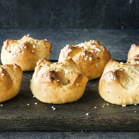 Crème-fraîche-Wecken Crème-fraîche-Wecken