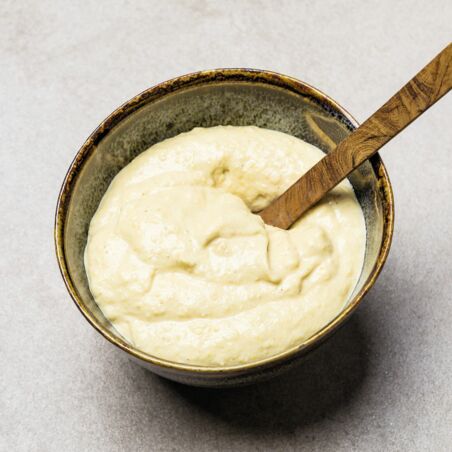 Hummus-Dressing Hummus-Dressing