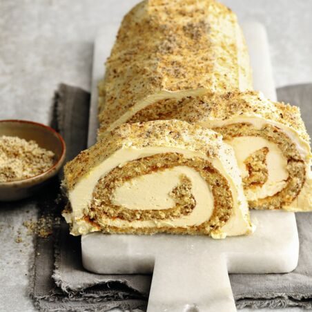 Nussroulade Nussroulade