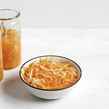 Banh Mi Pickles Banh Mi Pickles