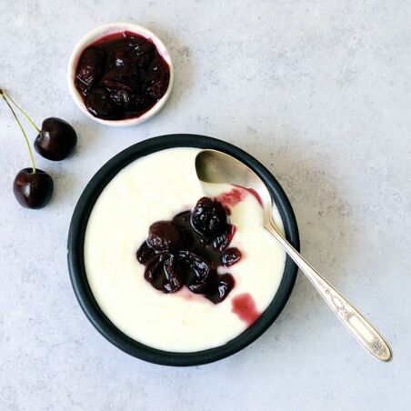 Kirsch-Chutney Kirsch-Chutney