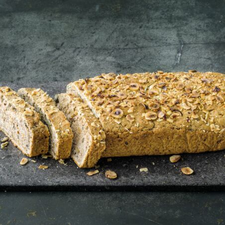 Nussbrot ohne Mehl Nussbrot ohne Mehl