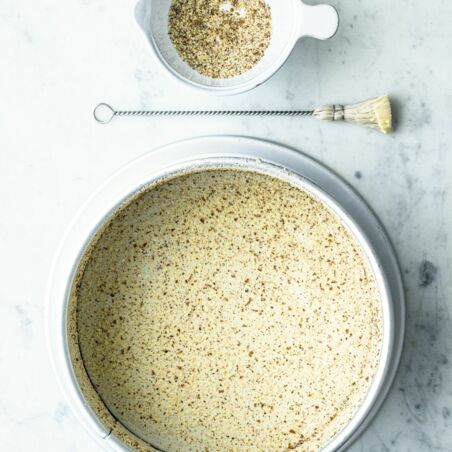 Orientalischer Orangenkuchen Orientalischer Orangenkuchen