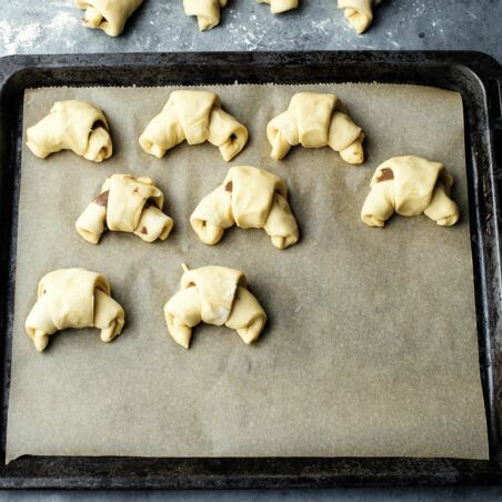 Süße Hörnchen Süße Hörnchen