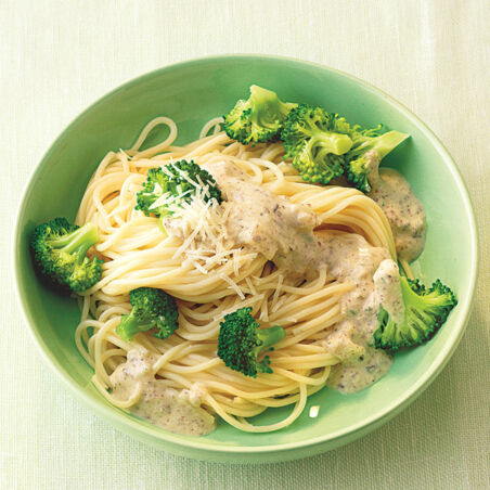 Brokkoli-Nuss-Sauce Brokkoli-Nuss-Sauce