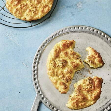 Wolken-Fladenbrot Wolken-Fladenbrot