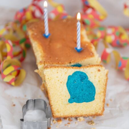 Elefantenkuchen Elefantenkuchen