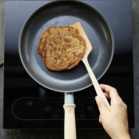 Blumenkohl-Paratha Blumenkohl-Paratha