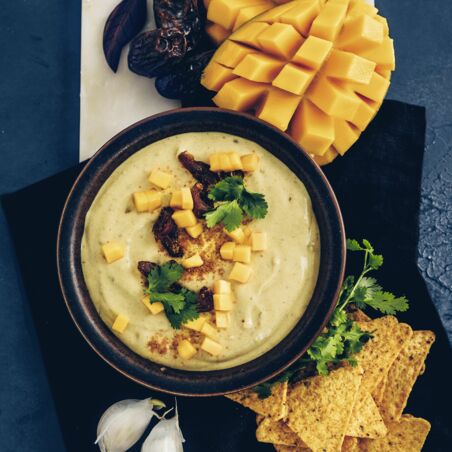 Mango-Dattel-Curry- Dip Mango-Dattel-Curry- Dip