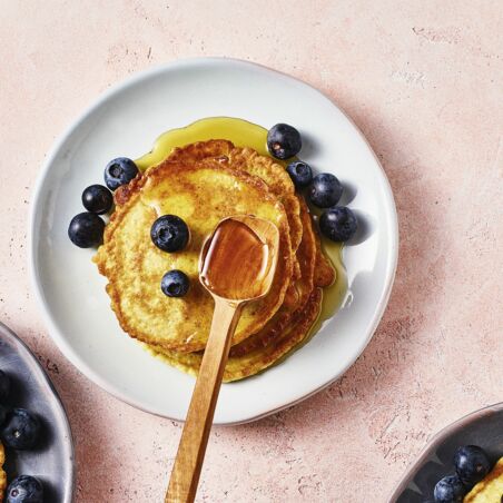 Haferpancakes Haferpancakes