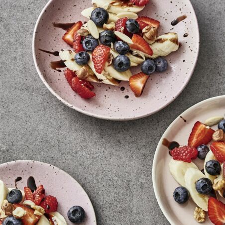 Bananensplit Bananensplit