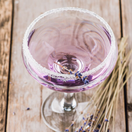 Lavendellikör Lavendellikör