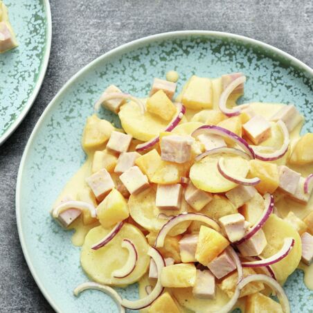 Kartoffelsalat California Kartoffelsalat California