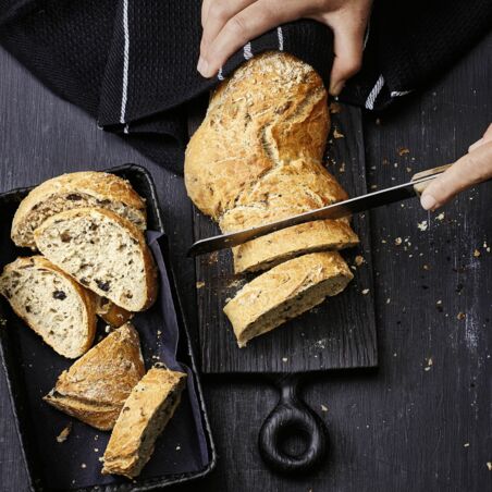 Knusprige Olivenstange Knusprige Olivenstange