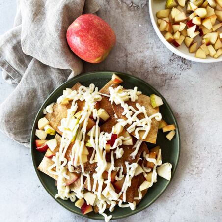 Süße-Nachos Süße-Nachos